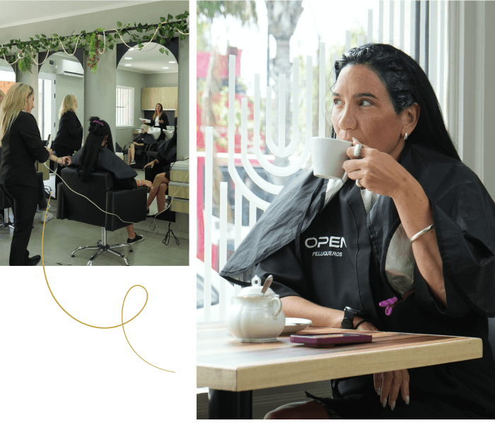 Sistema Diferencial Open