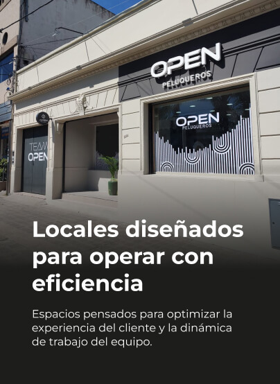 Local Open Peluqueros 1